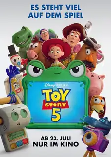 Toy Story 5