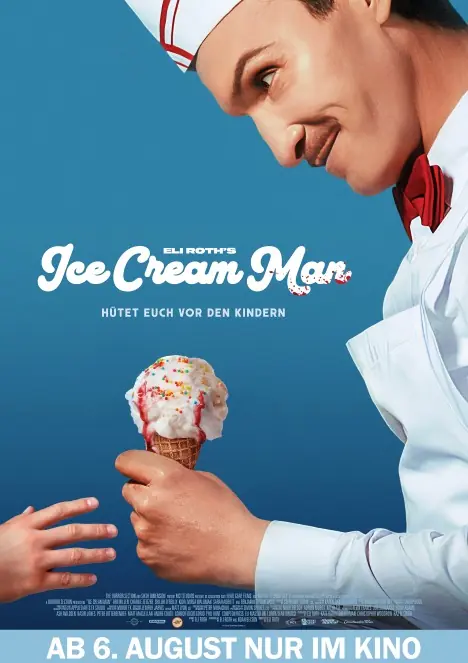 Ice Cream Man — Cineplexx Wiener Neustadt, Wiener Neustadt