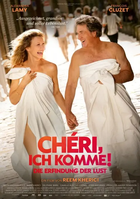 Chéri, ich komme! - Die Erfindung der Lust — Village Cinema Wien Mitte, Wien