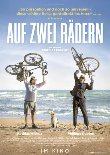 On Two Wheels — Actors Studio, Vienna
