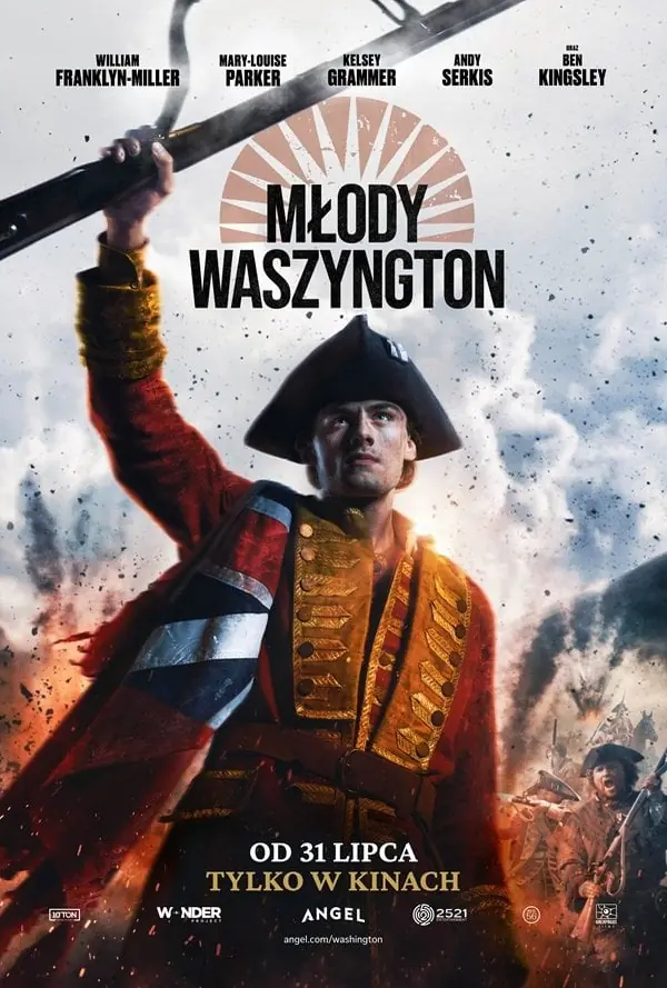 Young Washington — Cinema City Bytom, Bytom