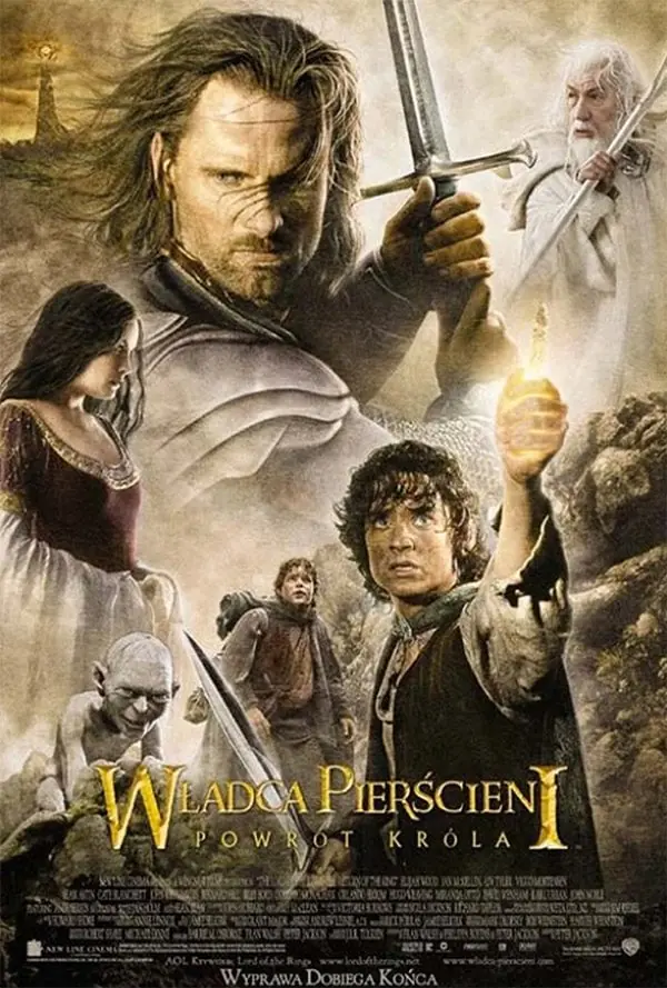 The Lord of the Rings: The Return of the King (Extended Version) — Cinema City Elbląg, Elbląg