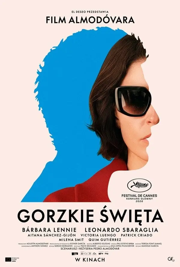 Bitter Holidays — Cinema City Łódź Manufaktura, Łódź Manufaktura