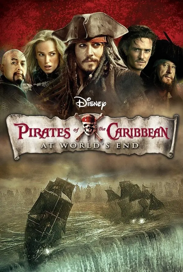 Pirates of the Caribbean: At World's End — Cinema City Łódź Manufaktura, Łódź Manufaktura