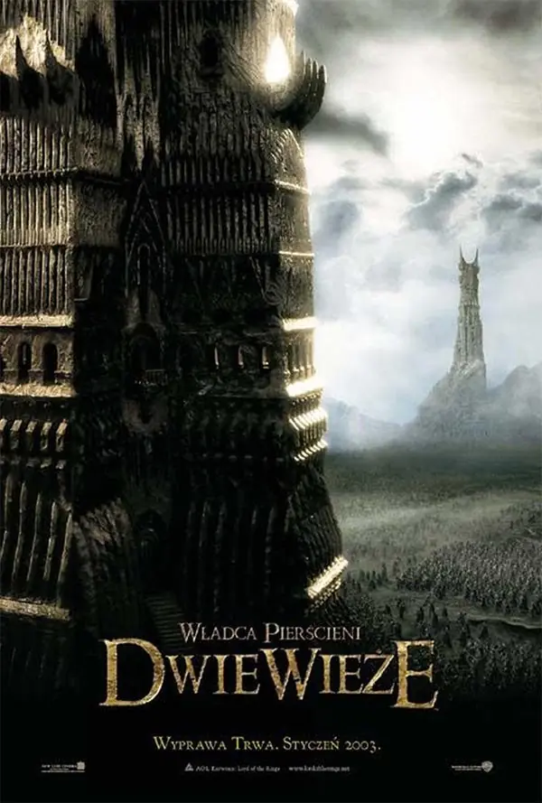 Pán prstenů: Dvě věže (rozšířená verze) — Cinema City Rybnik, Rybnik