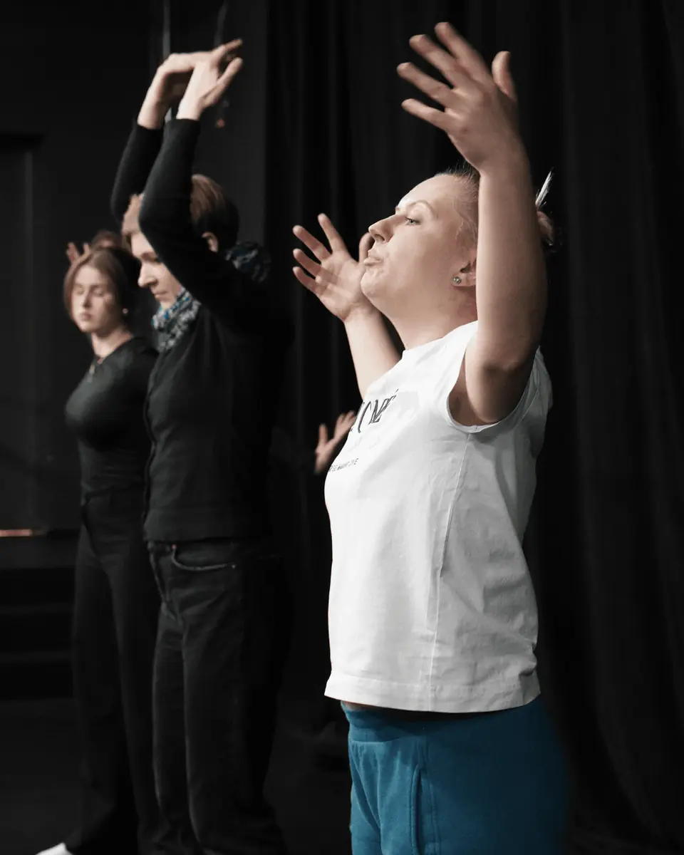 Warsztaty z improwizacji (18+) — Teatr Wybrzeże, Gdańsk