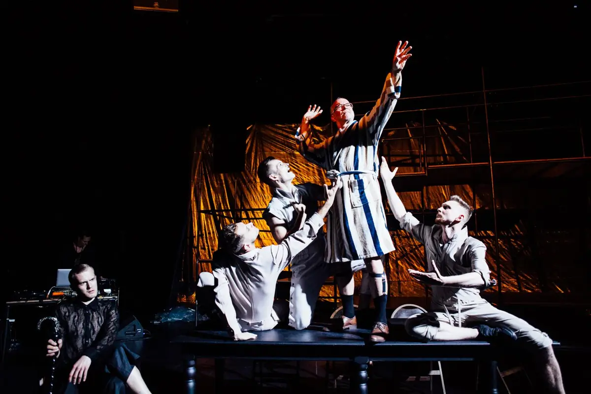 Życie intymne Jarosława — Teatr Wybrzeże, Gdańsk