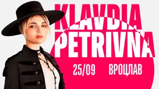 KLAVDIA PETRIVNA SHOW