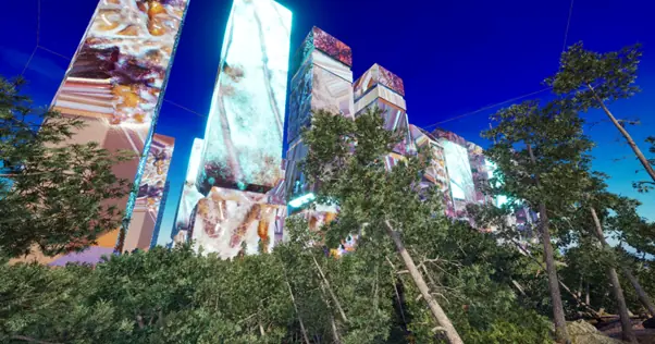 The Future Is Near (in the neighbourhood) — WUK, Vienna