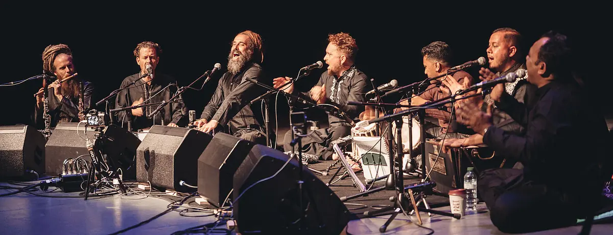 Sufi Qawwali Night with Fanna-Fi-Allah — WUK, Vienna