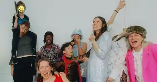On Chewing Shoelaces: Art, Mess and Radical Kinship