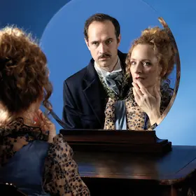 Gaslight - Premiere — Altes Schauspielhaus, Stuttgart