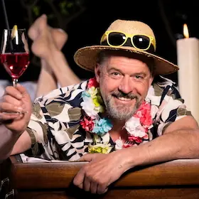 Uli Boettcher | Auszeit - Open Air — Hoftheater Baienfurt, Baienfurt