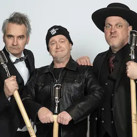 Die Grabowskis | Die unteren 10.000 - Open Air — Hoftheater Baienfurt, Baienfurt
