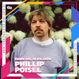 Philipp Poisel & Band