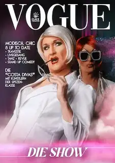 VOGUE - Travestie - Rewia - Śpiew na żywo - Taniec - Stand-up Comedy