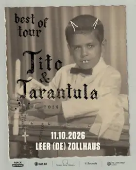 Tito & Tarantula - Best of Tour 2026