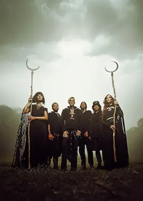 FAUN - HEX Tour 2026 — Colos-Saal, Aschaffenburg