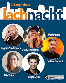 2. Laupheimer Lachnacht