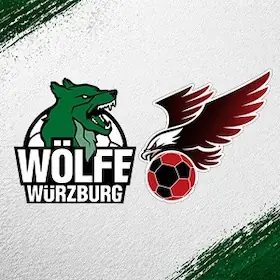 Wölfe Würzburg vs. SG Regensburg — tectake ARENA, Würzburg