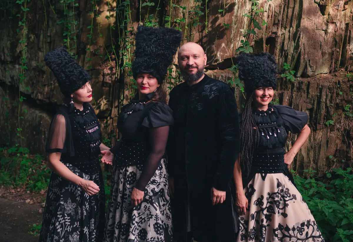 DakhaBrakha — Wirydarz, Lublin