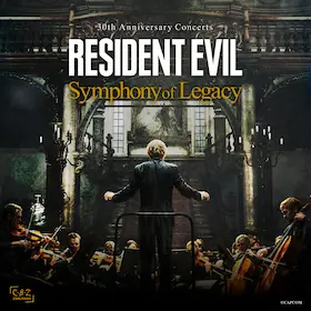 RESIDENT EVIL 30th Anniversary Concerts - - Symphony of Legacy - — Mitsubishi Electric Halle, Düsseldorf