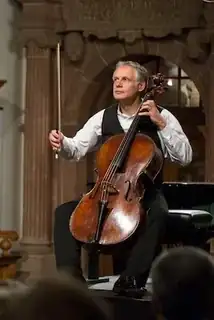 Pieter Wispelwey (Violoncello) - Bach-Gala