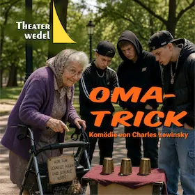 Omatrick — Theater Wedel, Wedel