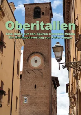 Severní Itálie — Dominikanerkloster Prenzlau, Prenzlau