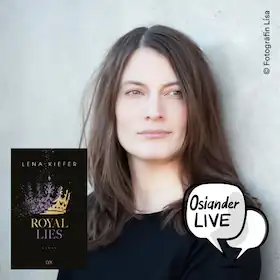 Sesja podpisów | Lena Kiefer | Royal lies