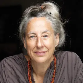 Judith Hermann - I Want to Go Back in Time — DAI Heidelberg, Heidelberg