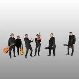 Guitarra a Seis — Humboldtsaal im Freiburger Hof, Freiburg im Breisgau