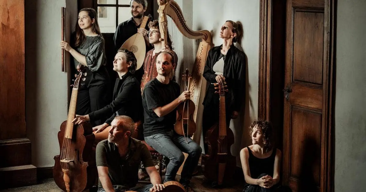 Night Concert: The World That Has a Stupid Mouth - Peasant Uprisings, the Reformation and Liberation from Serfdom — Münchner Residenz, Munich
