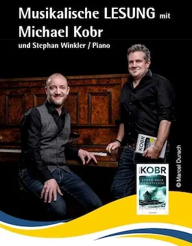 Музыкальное чтение с Михаэлем Кобром - Буря над Кристиансё — ILLERTAL-FORUM SENDEN Bürgerhaus, Senden
