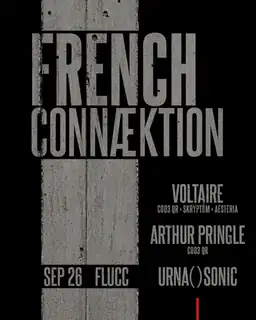 FRENCH CONNÆKTION