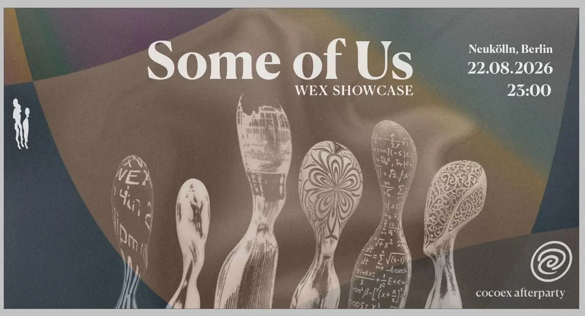 Some of Us (Cocoex x La Luna after party) — TBA - Secret Location - Some of Us Instagram for Location, Berlin