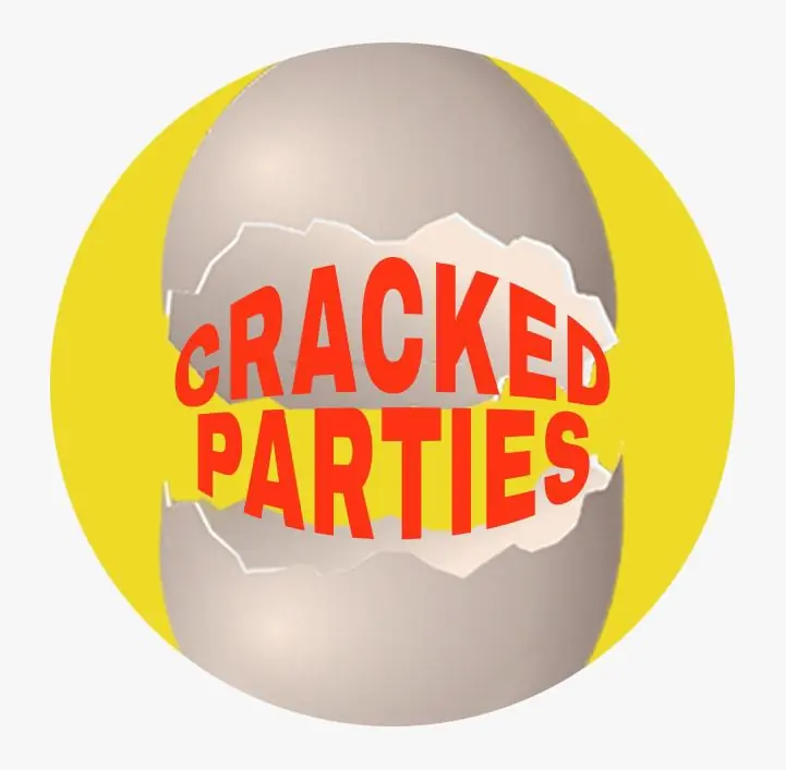 Cracked(3): From Egg to (Wo)man — Marmorbar, Berlin