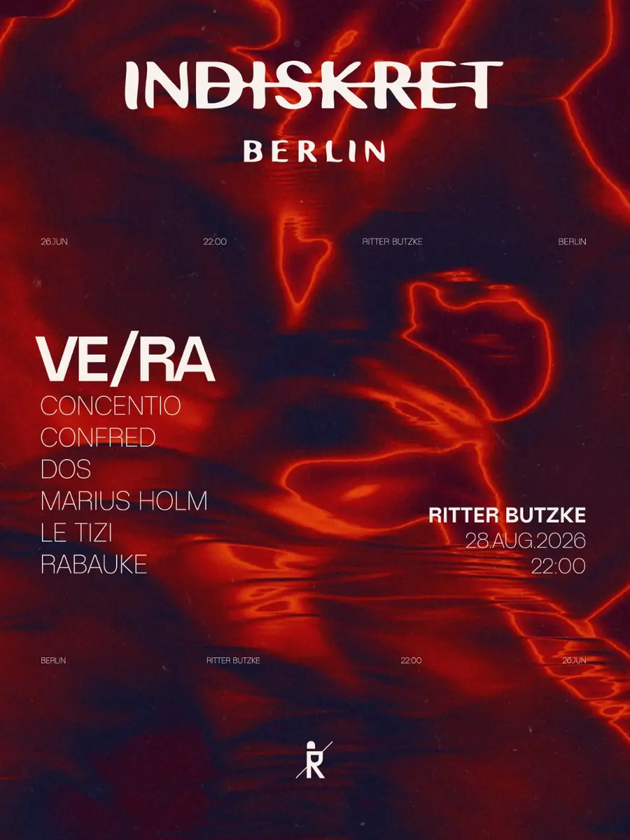 Indiskret Berlin — Ritter Butzke, Берлін
