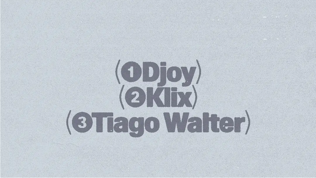 HVY ROTATION with DJoy and Tiago Walter — Paloma, Berlin