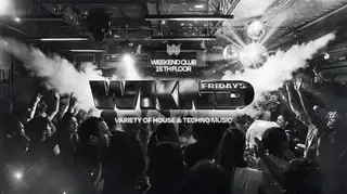 WKND X USHA BERLIN