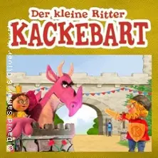 Der kleine Ritter Kackebart - Kindertheater Purzelbaum — Theaterzelt Lichtenrade, Berlin