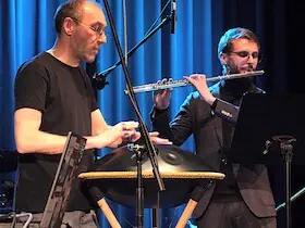 "Balteska - Klangpoesie zwischen Atem und Resonanz" - Premiere — Villa Irmgard, Heringsdorf