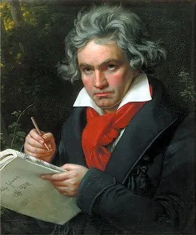 75 lat EW Passau - Koncert i wykład - "Beethoven jako Europejczyk" - Dziewiąta Symfonia i jej historia jako hymn Europy — Großer Redoutensaal, Passau