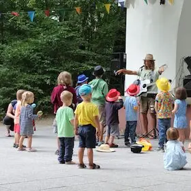 Kindersommer: Kinderleicht — Freilichtbühne Prerow, Prerow