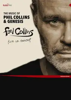 Feel Collins - The Music of Phil Collins & Genesis