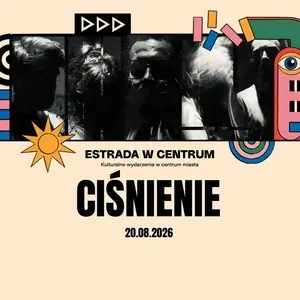 Ciśnienie — Poznań, pasaż quadro, Poznaň