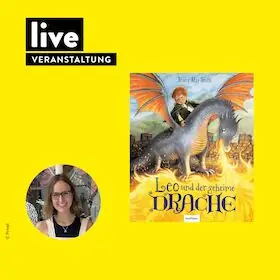 Veranstaltung: "Leo und der geheime Drache" — Hugendubel Würzburg, Würzburg