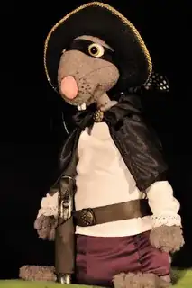 Räuber Ratte (4+)