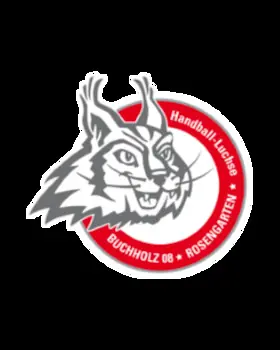Rostocker HC - HL Buchholz 08-Rosengarten — Fiete-Reder-Sporthalle, Rostock