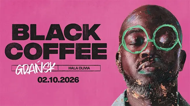 BLACK COFFEE — Gdańsk